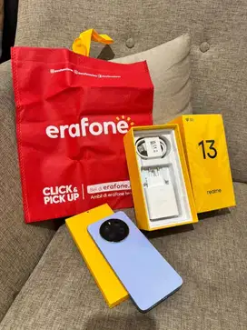 DI JUAL REALME 13 BARU PAKE 3 BULAN