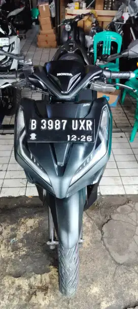 Lagi nyari Vario 150 th 2021/22 yg km low ori
