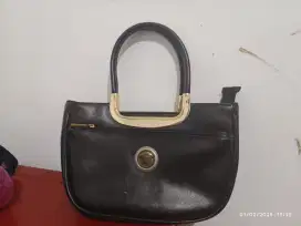 Tas tangan versace
