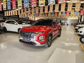 LOW KM HYUNDAI CRETA PRIME 2022 AT MERAH