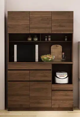 Lemari Dapur / Rak Dapur