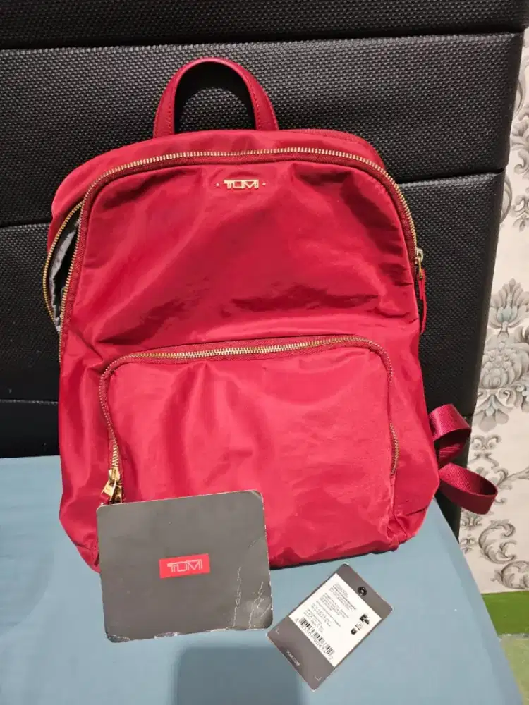 Ransel TUMI ORIGINAL 100%