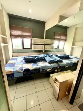 Apartemen Kebagusan City 1BR Strategis Istimewa