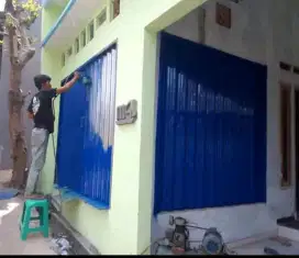 Folding gate murah