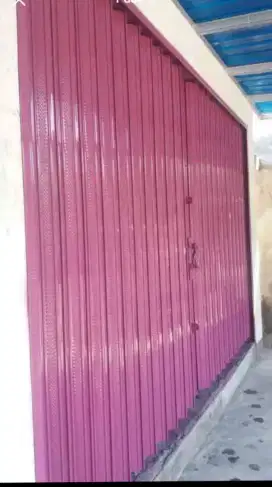 Folding gate murah
