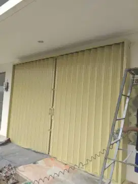 Folding gate murah