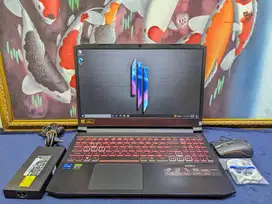 Laptop Gaming & Design Acer Nitro 5 Core i5 11400H RTX 3060 144Hz