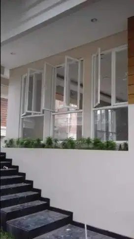 Kusen alumunium