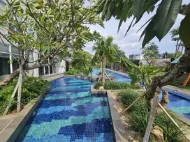 DIJUAL CEPAT APARTEMEN BINTARO ICON Tower Amethyst