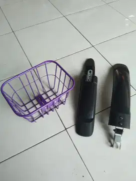 Keranjang dan slebor