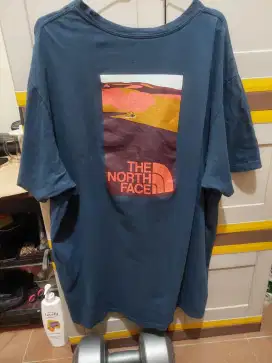 Kaos The North Face TNF like new