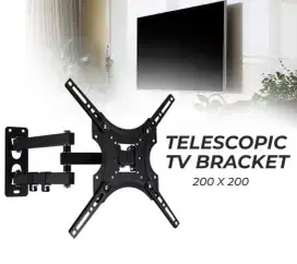 Breaket TV Tempel / Swifel
