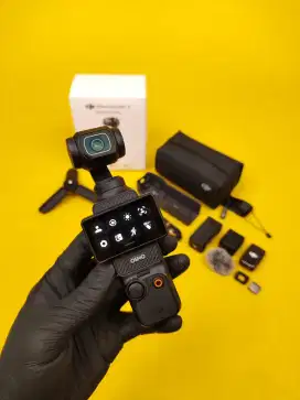 DJI Osmo poket 3 creator combo