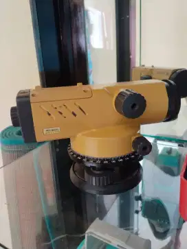 Jual autolevel Topcon ATB4A second