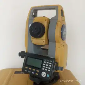 Jual total station Topcon Es103 second