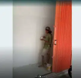 Tukang bangunan harian dan borongan lepas