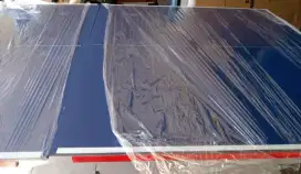 Jual meja pingpong bermacam merk dan tebal meja baru