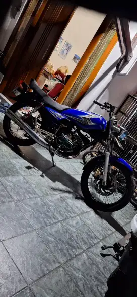 Nyamaha RX king