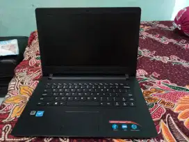 Laptop lenovo ideal pad 110