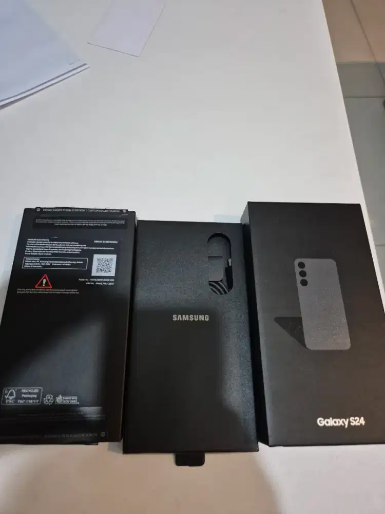 Samsung S24 Onyx Black [8/256]
