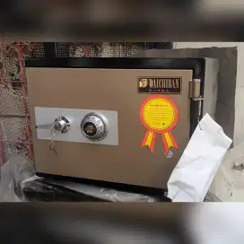 BRANKAS DAICHIBAN TAHAN API LEMARI BESI