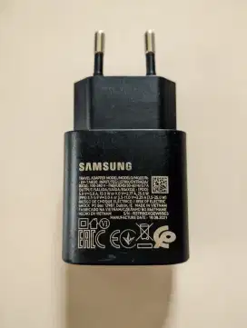Charger samsung 25 watt normal