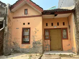 Di jual cepat rumah tipe 29/60 dekat  galuh mas/ pintu tol krwg barat