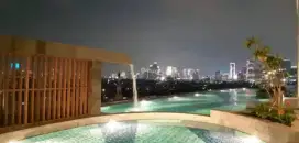 Sewa Apartemen Nine Residence – Studio, Ready, Furnished
