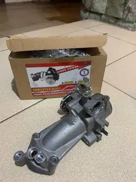 TB Vario 32mm BRT plus Velocity RX7