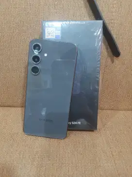 Samsung S24 FE 5G. Ram 8/256gb mulus no minus fullset original