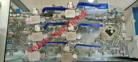 Ball Valve Dk-lok 1/2Fnpt, Stainless 316L