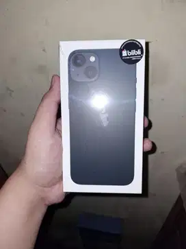 iphone 13 128gb New garansi resmi blibli indonesia