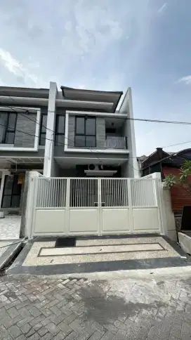 Dijual Rumah Minimalis Medokan Asri Utara Rungkut