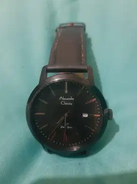 Jam tangan Alexandre Christie