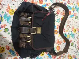Tas Elizabeth Ori ada Noser