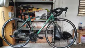 Dijual Sepeda Roadbike Mosso 736 Tca size 46