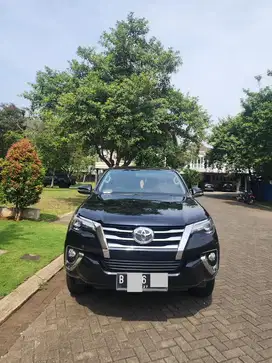 Fortuner VRZ 2017