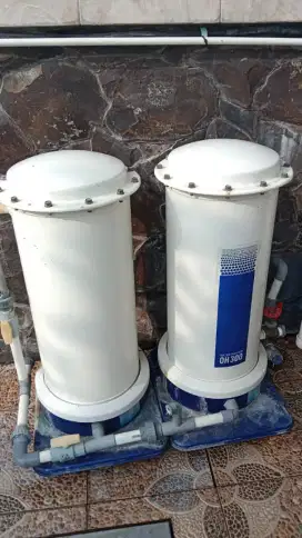 Filter Air Yamaha / Water Purifier Yamaha SECOND tipe OH 300 Kosongan