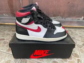 Air Jordan 1 High Gym Red UK 9