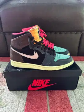Air Jordan 1 Retro High Tokyo Bio Hack UK 9