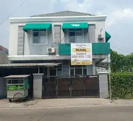 Ruko Komersil Hoek 2 Lantai Strategis Di Walang Jaya Plumpang Jakarta