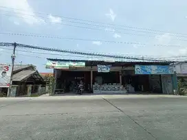 Ruko 3 Muka Di Jalan Utama Cikarang Sukatani Dijual Cepat