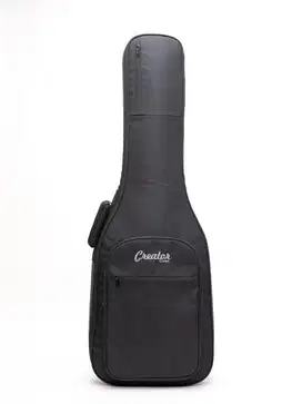 Ready stock! Brand New Creator Case Gigbag For Guitar Electric