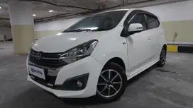 [OLXmobbi] Daihatsu Ayla 1.2 R Bensin-AT 2018 Putih