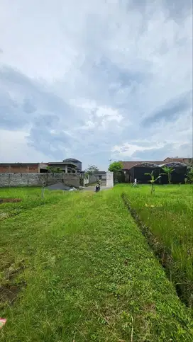 Dijual Murah, Tanah Siap Bangun di Bodean Krajan, Singosari Malang