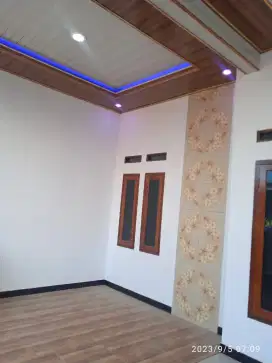 RUMAH MINIMALIS ALAMANDA REGENCY DEKAT TAMAN ALAMANDA , PERUMNAS 3