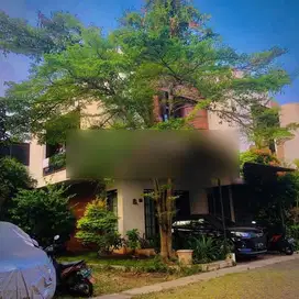 Dijual Rumah Dalam Townhouse Eksklusif Jagakarsa Dekat Tol Brigif