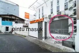 DIJUAL RUMAH KOS DAN CAFE