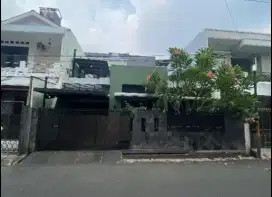 DIBAWAH PASAR !!!  KOMPLEK ABADI DUREN SAWIT