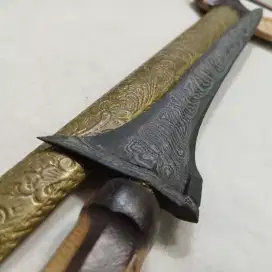 Keris Pusaka Lawasan Asli